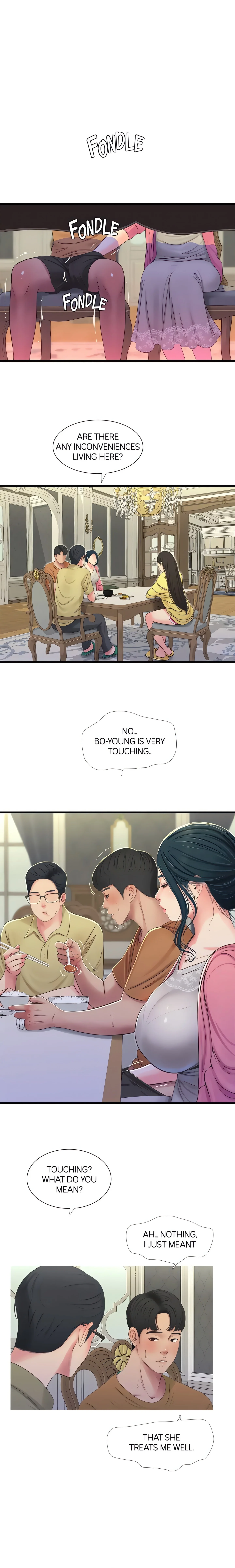 Maidens-In-Law (Official) chapter 46 page 1