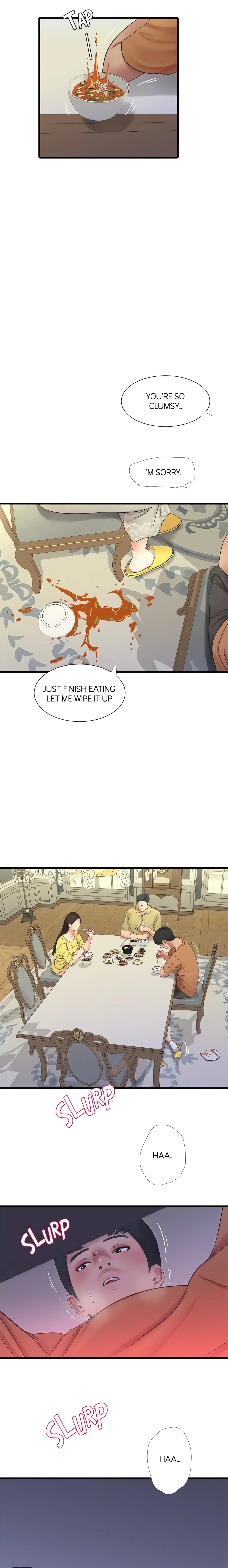 Maidens-In-Law (Official) chapter 46 page 3