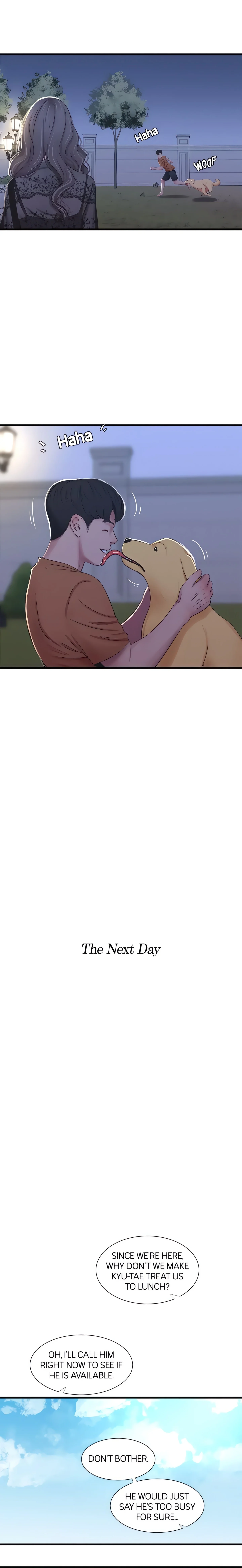 Maidens-In-Law (Official) chapter 46 page 7