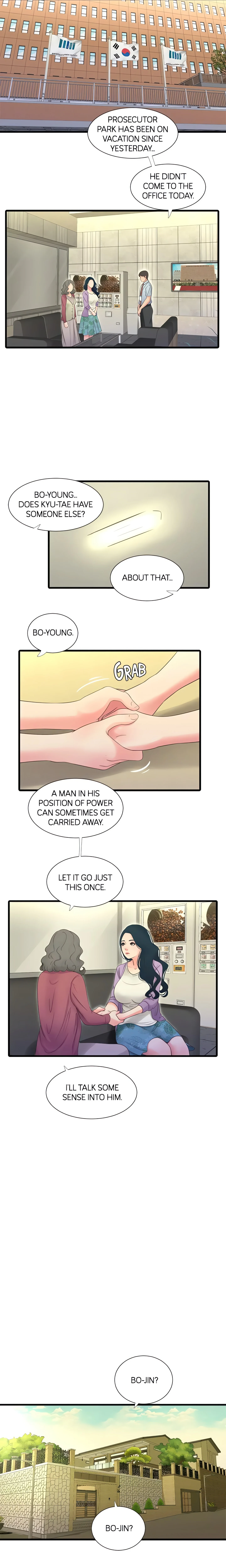 Maidens-In-Law (Official) chapter 46 page 8