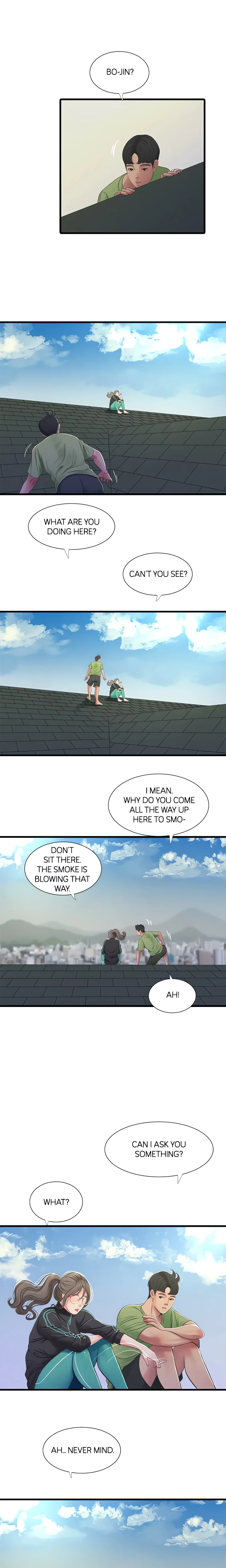 Maidens-In-Law (Official) chapter 46 page 9