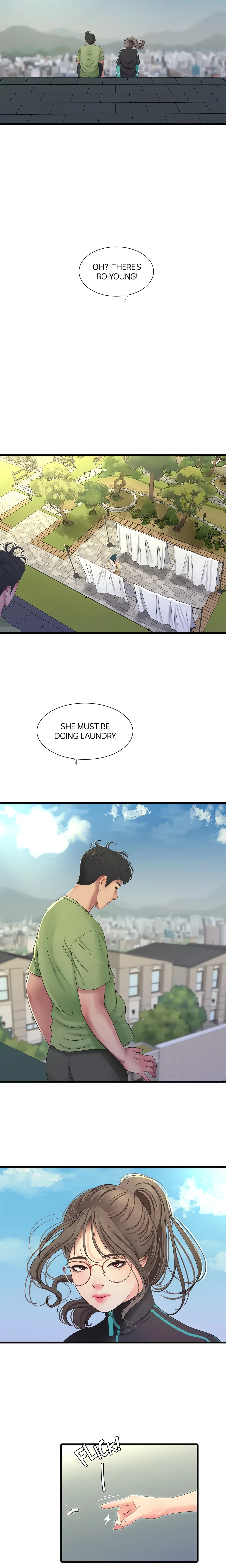 Maidens-In-Law (Official) chapter 46 page 10
