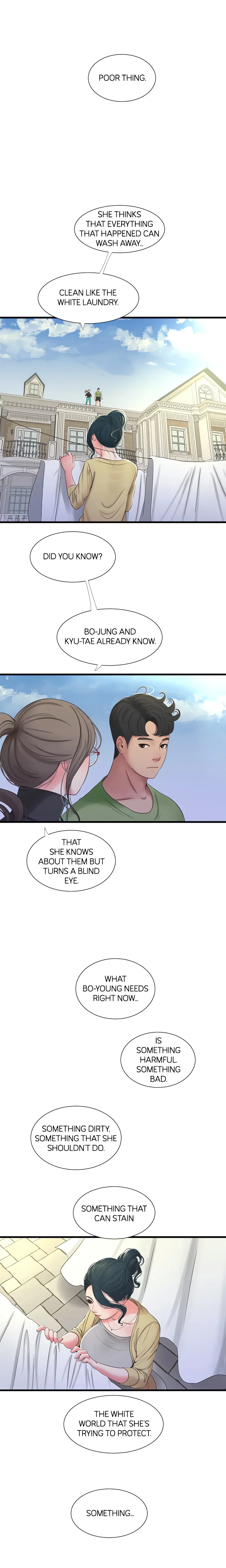 Maidens-In-Law (Official) chapter 46 page 11
