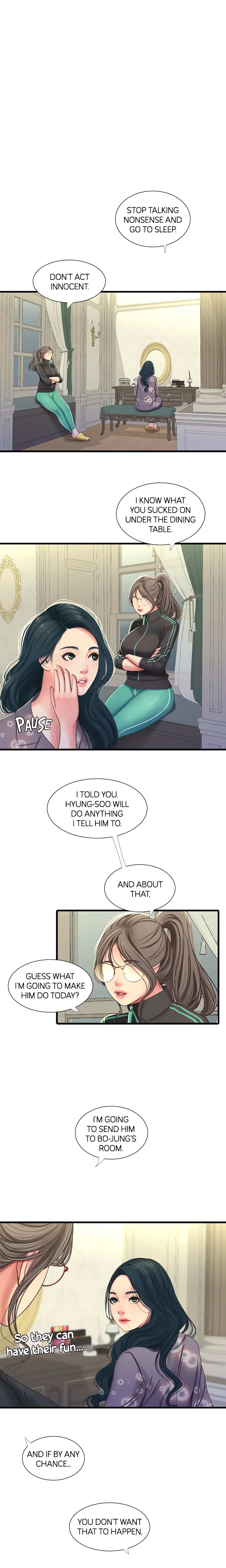 Maidens-In-Law (Official) chapter 46 page 14