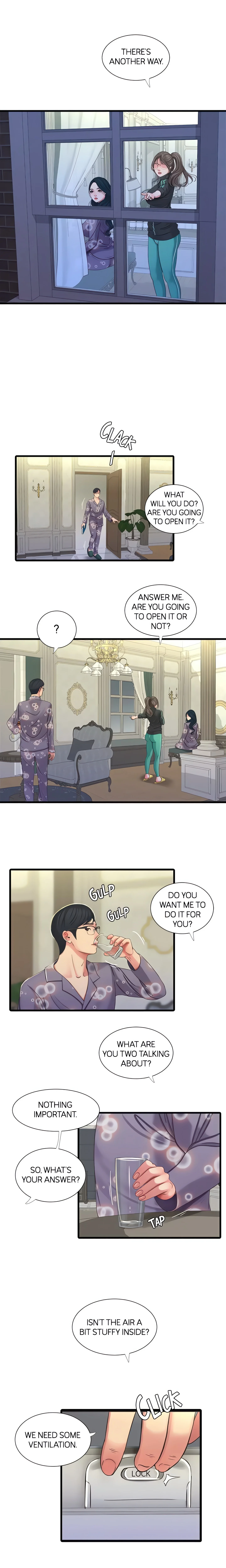 Maidens-In-Law (Official) chapter 46 page 15
