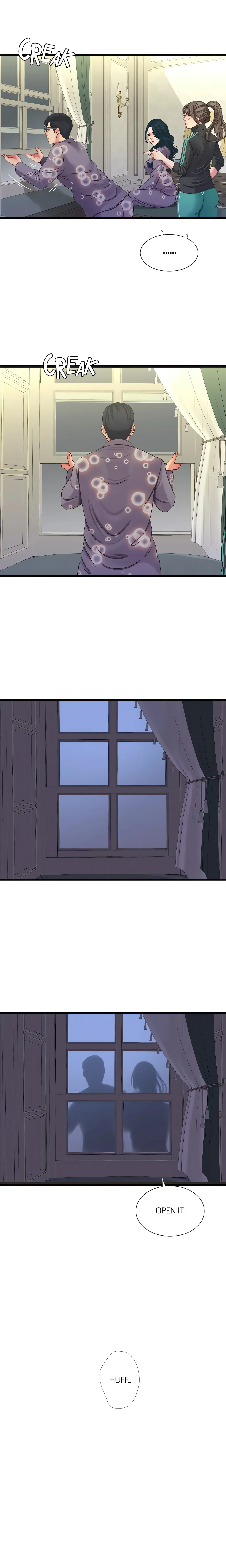 Maidens-In-Law (Official) chapter 46 page 16