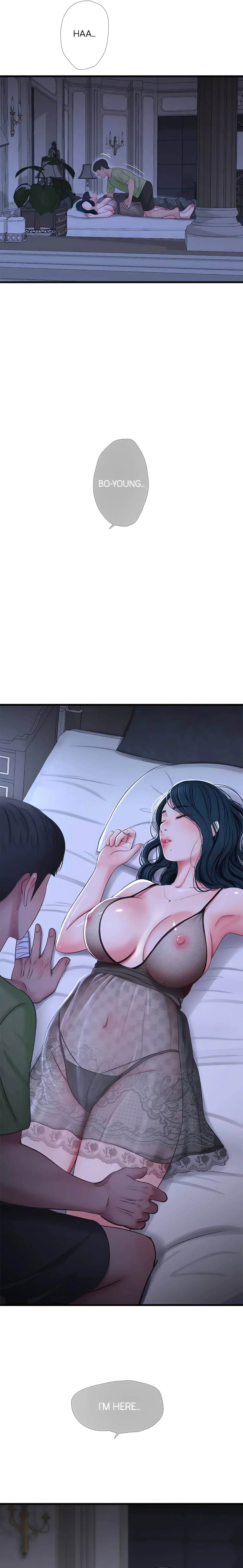 Maidens-In-Law (Official) chapter 46 page 18