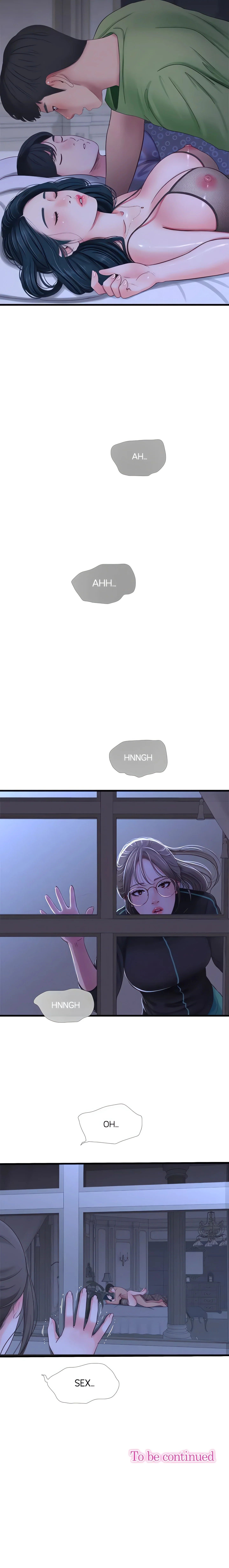 Maidens-In-Law (Official) chapter 46 page 19