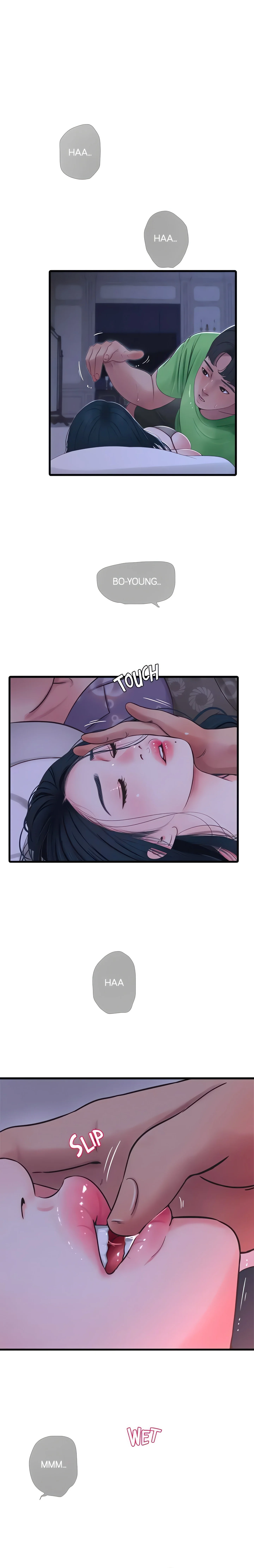 Maidens-In-Law (Official) chapter 47 page 3
