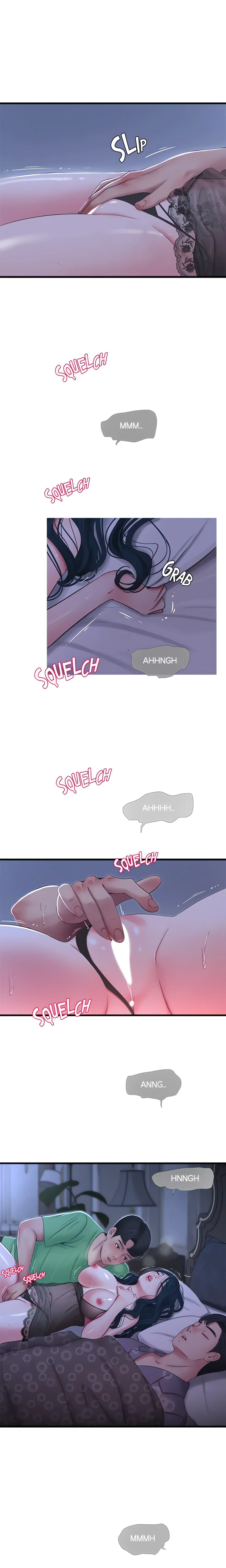 Maidens-In-Law (Official) chapter 47 page 5