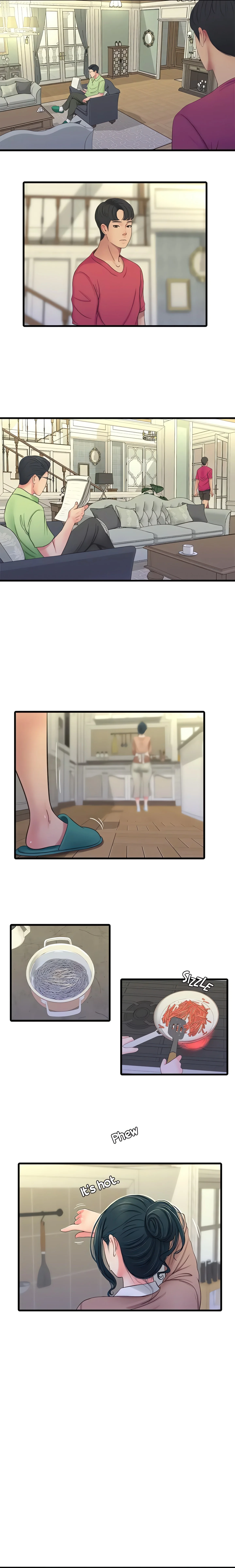 Maidens-In-Law (Official) chapter 48 page 3