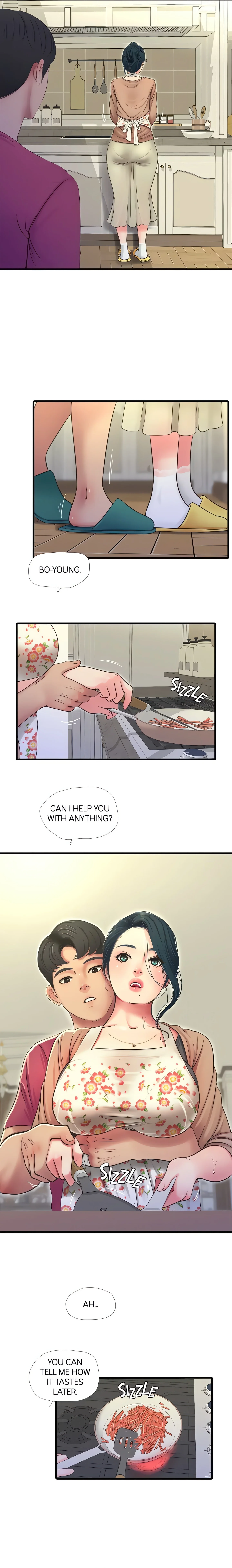 Maidens-In-Law (Official) chapter 48 page 4
