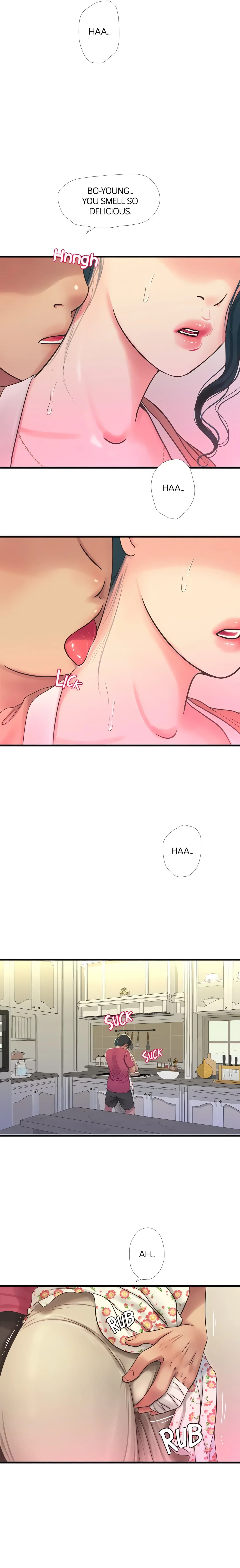 Maidens-In-Law (Official) chapter 48 page 5