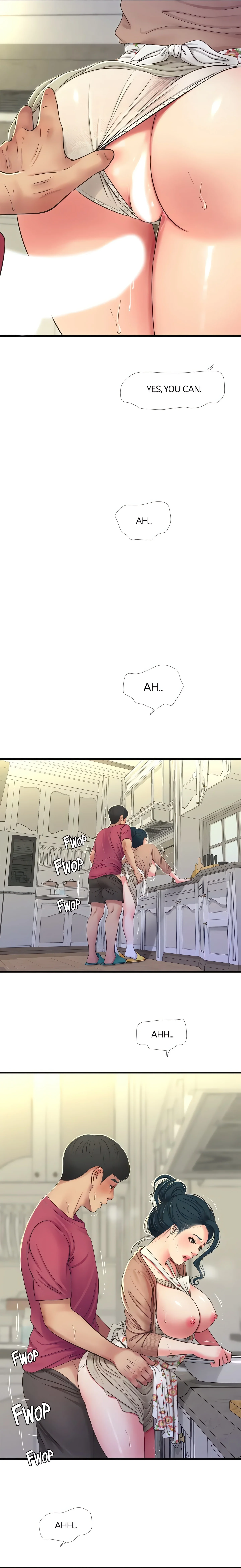 Maidens-In-Law (Official) chapter 48 page 7