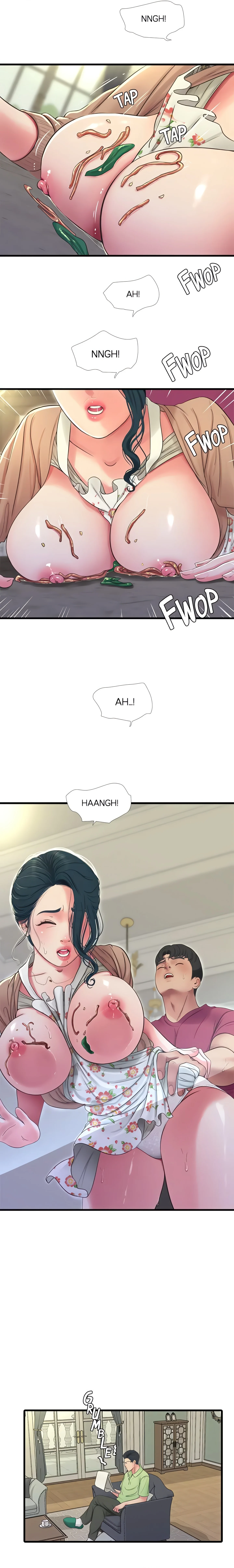 Maidens-In-Law (Official) chapter 48 page 10