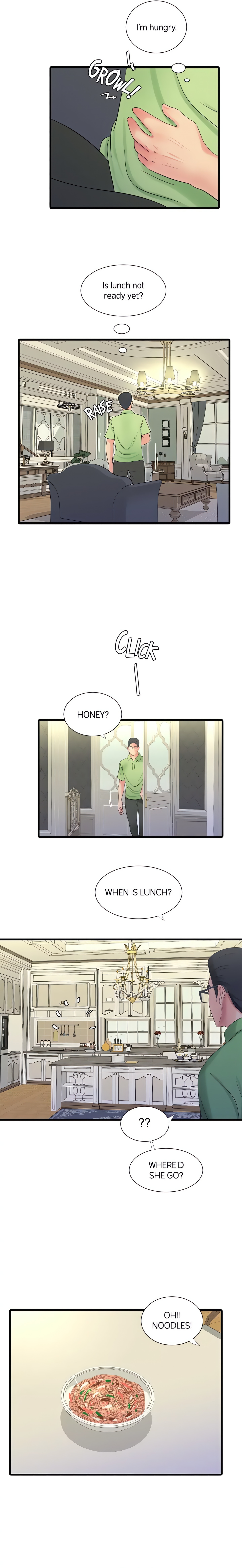 Maidens-In-Law (Official) chapter 48 page 11
