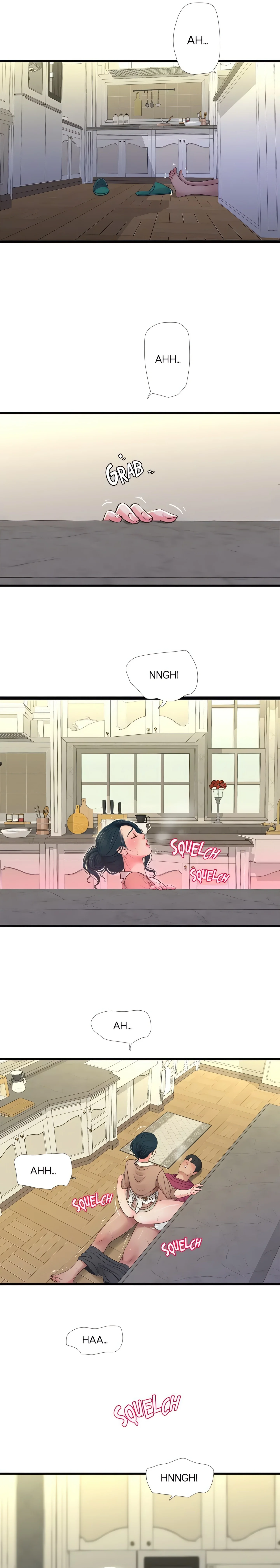 Maidens-In-Law (Official) chapter 48 page 13