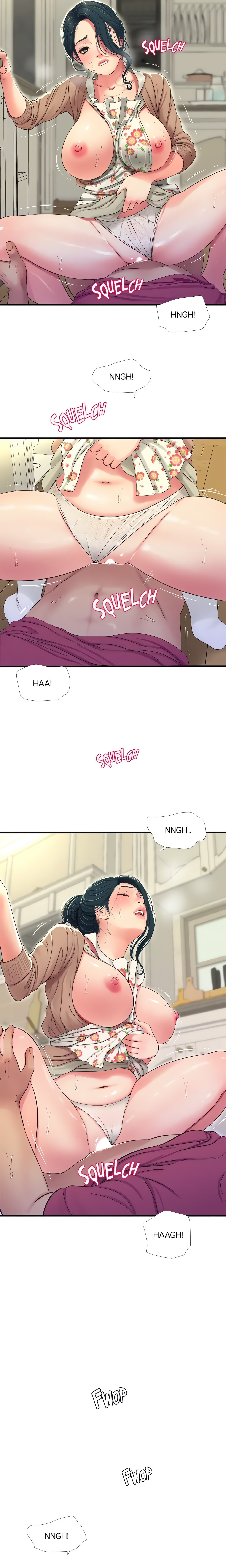 Maidens-In-Law (Official) chapter 48 page 14