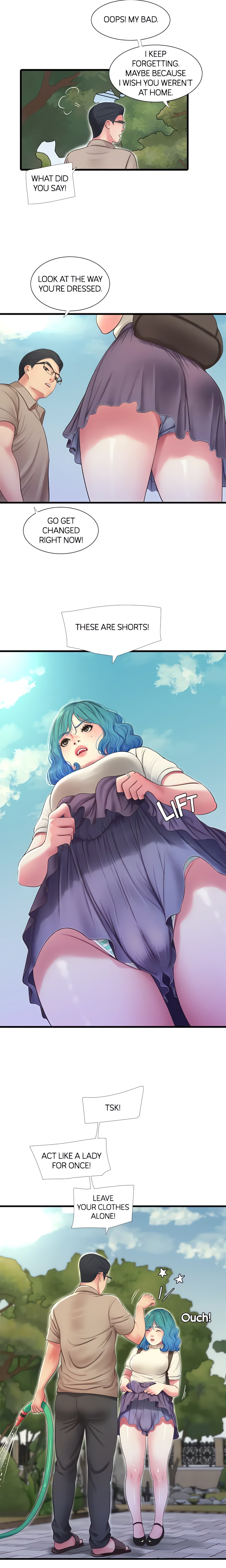 Maidens-In-Law (Official) chapter 49 page 4