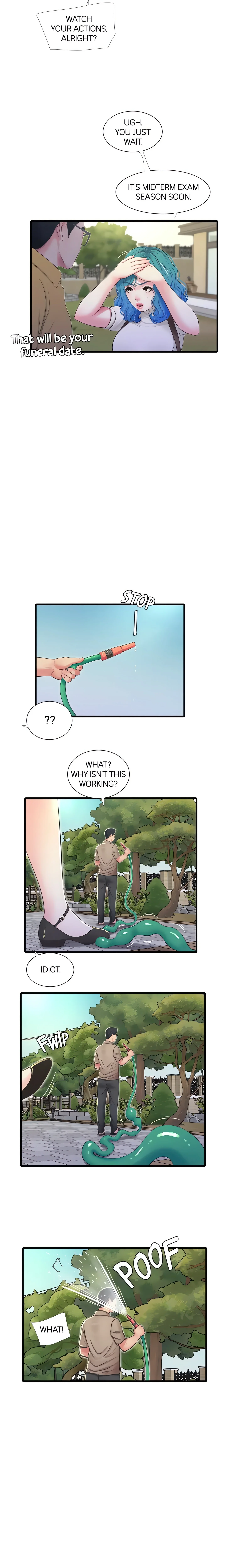 Maidens-In-Law (Official) chapter 49 page 5