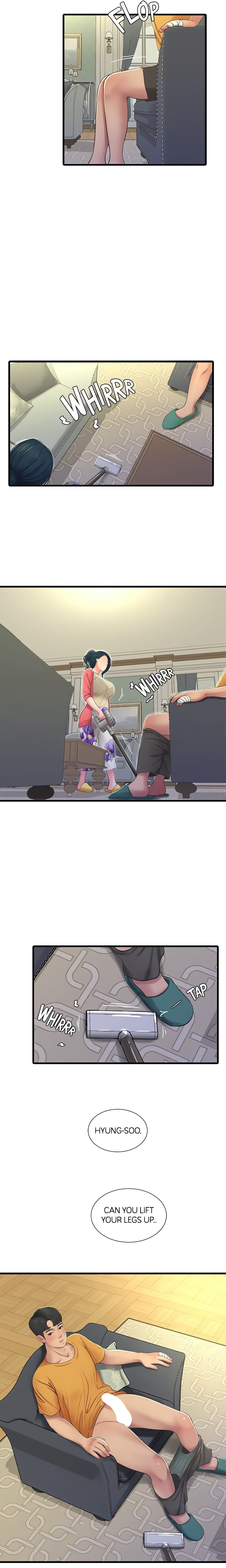 Maidens-In-Law (Official) chapter 49 page 7