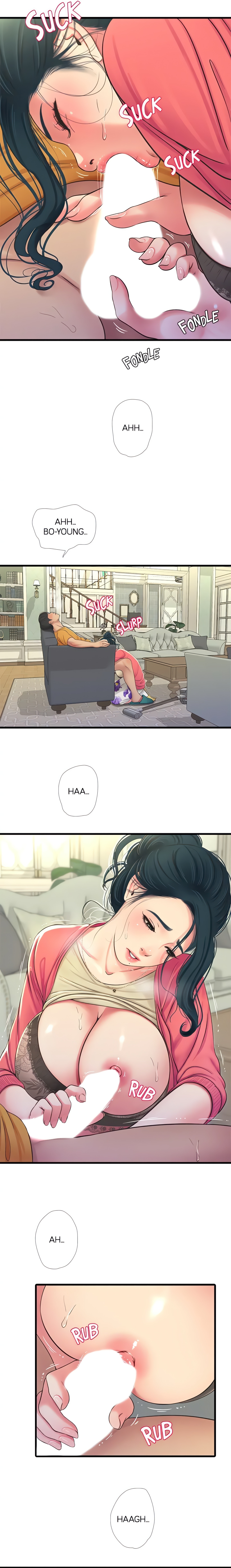 Maidens-In-Law (Official) chapter 49 page 9