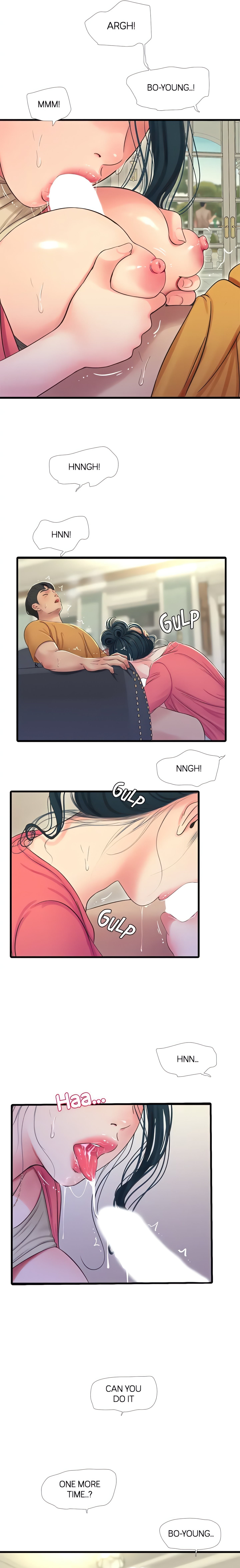 Maidens-In-Law (Official) chapter 49 page 12