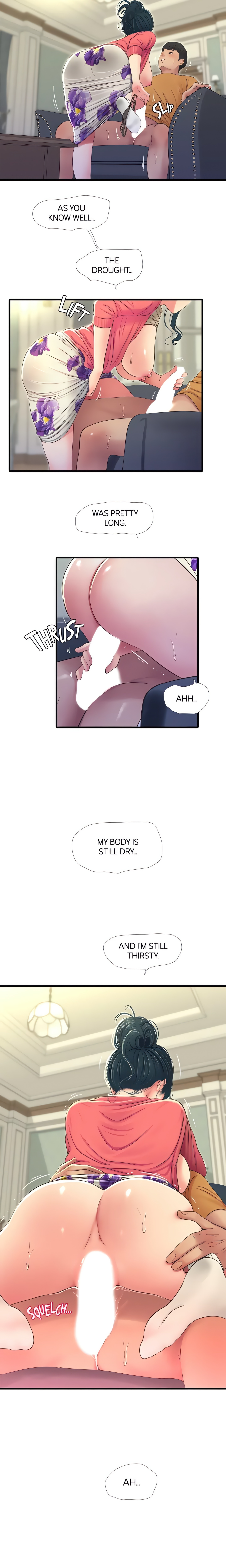 Maidens-In-Law (Official) chapter 49 page 13
