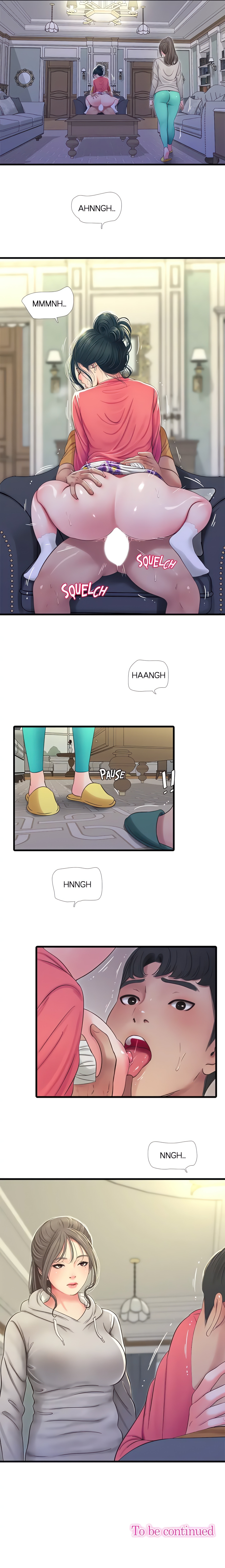 Maidens-In-Law (Official) chapter 49 page 15