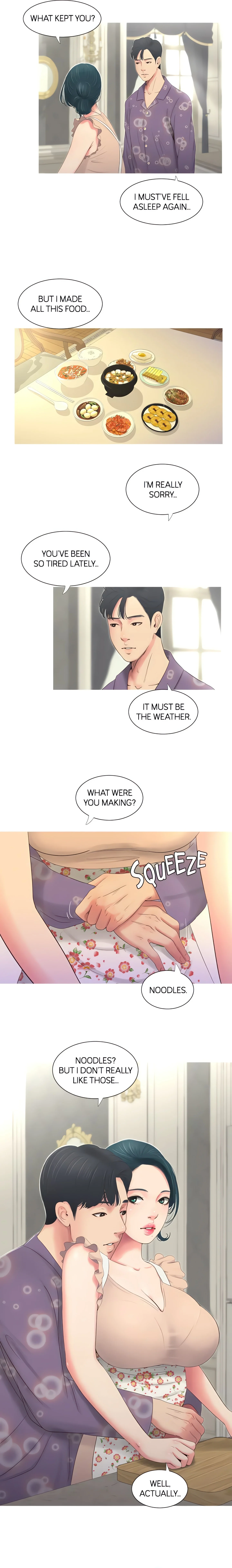 Maidens-In-Law (Official) chapter 5 page 3