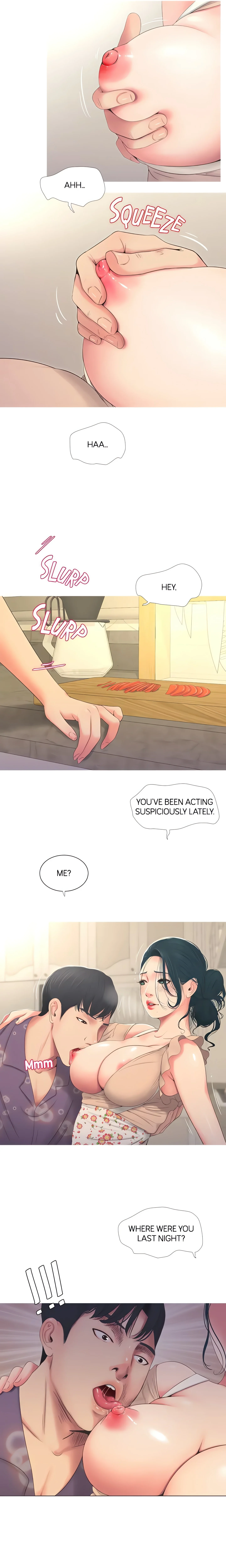 Maidens-In-Law (Official) chapter 5 page 6