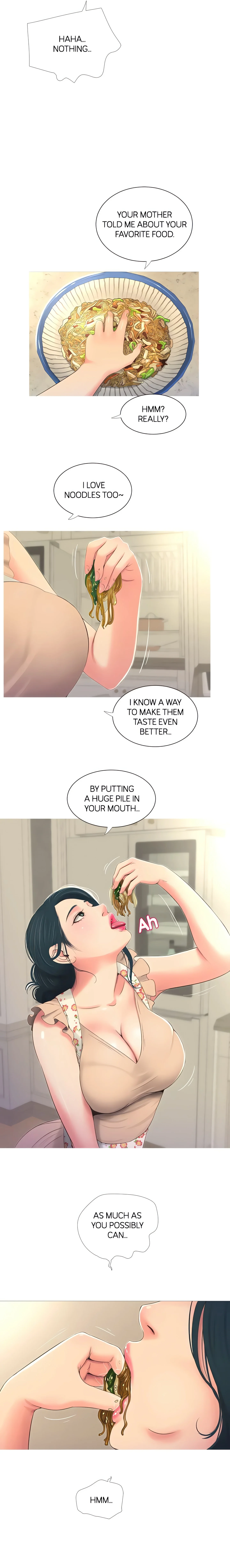 Maidens-In-Law (Official) chapter 5 page 13