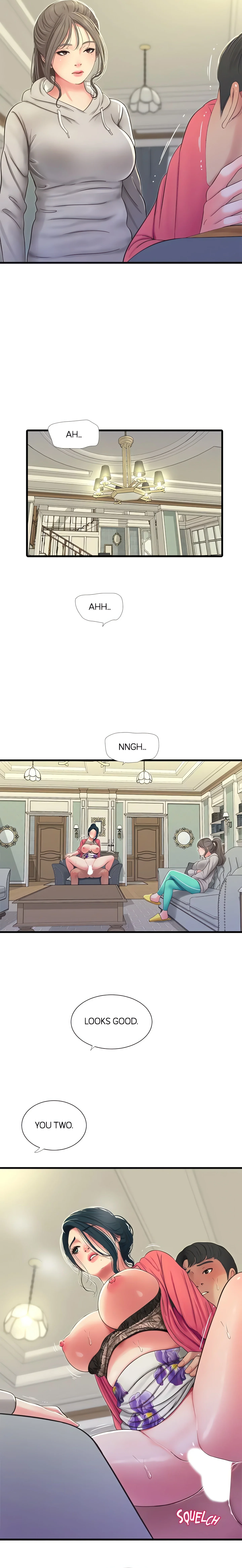 Maidens-In-Law (Official) chapter 50 page 2