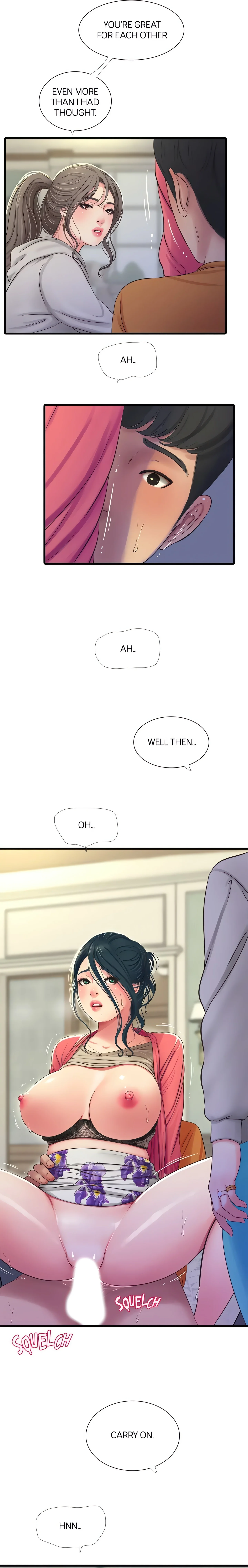 Maidens-In-Law (Official) chapter 50 page 3