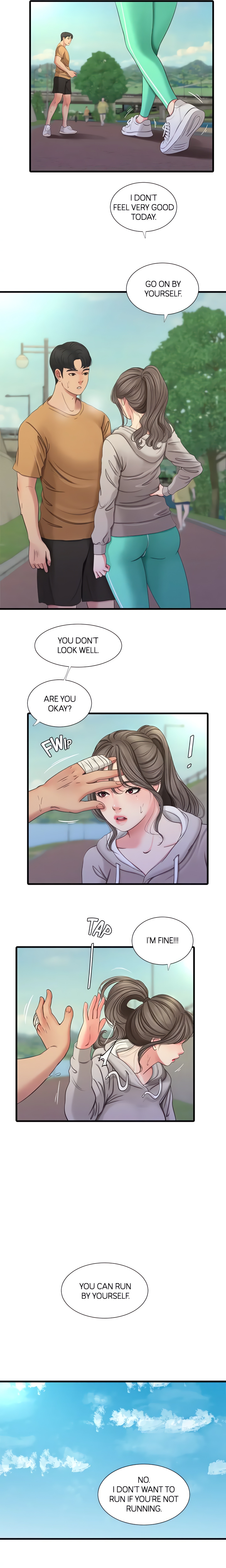 Maidens-In-Law (Official) chapter 50 page 8