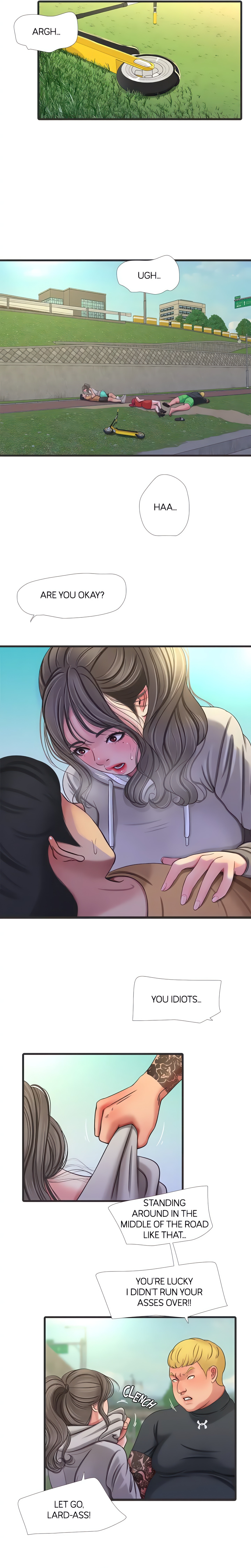 Maidens-In-Law (Official) chapter 50 page 10