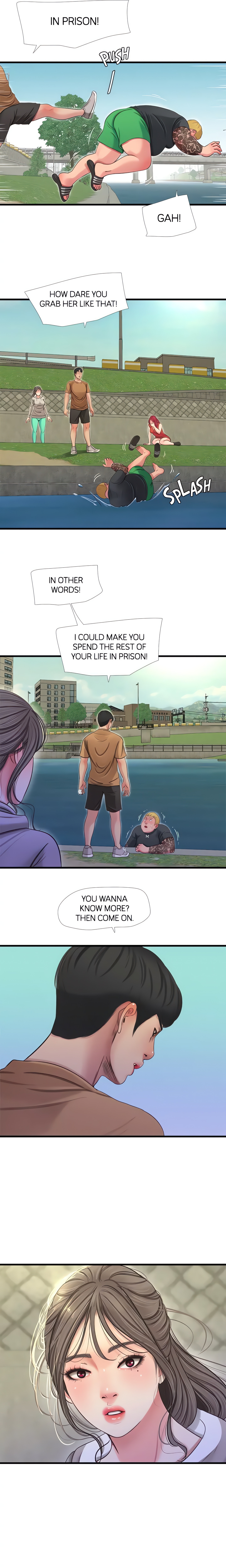 Maidens-In-Law (Official) chapter 50 page 12