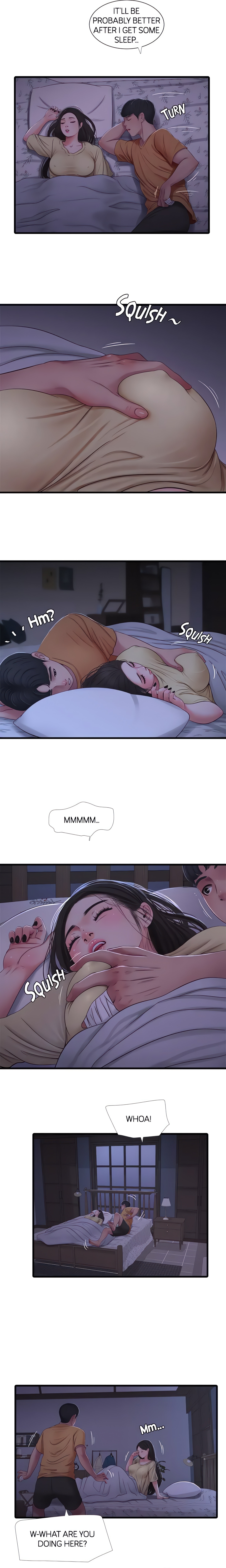 Maidens-In-Law (Official) chapter 50 page 15