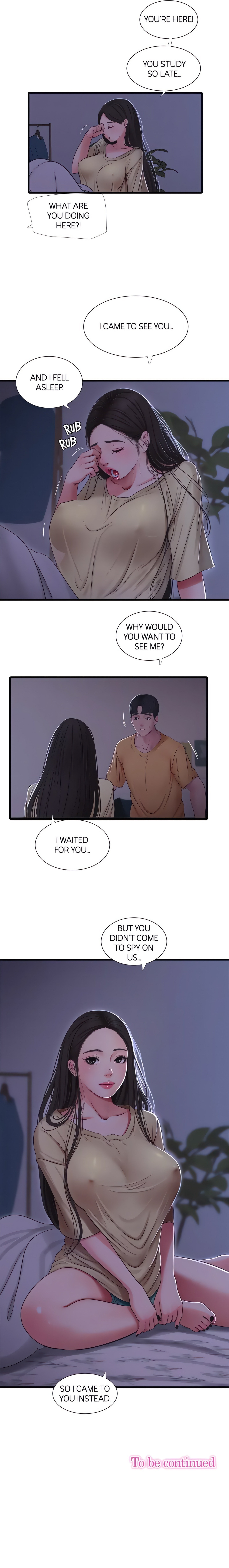 Maidens-In-Law (Official) chapter 50 page 16