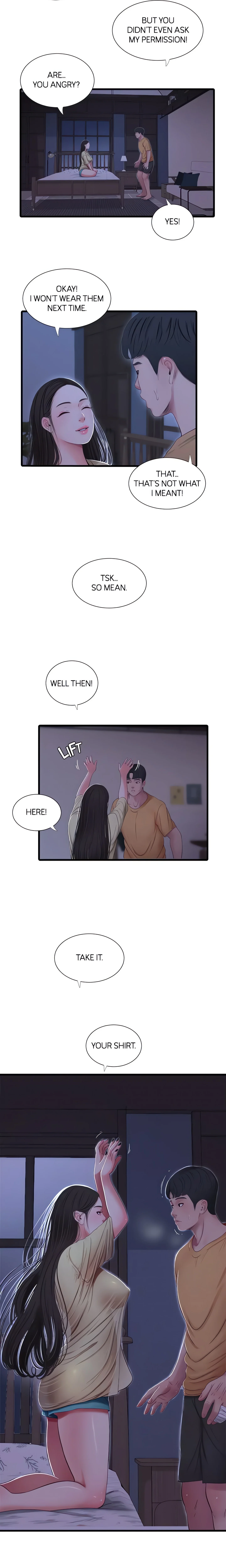 Maidens-In-Law (Official) chapter 51 page 3