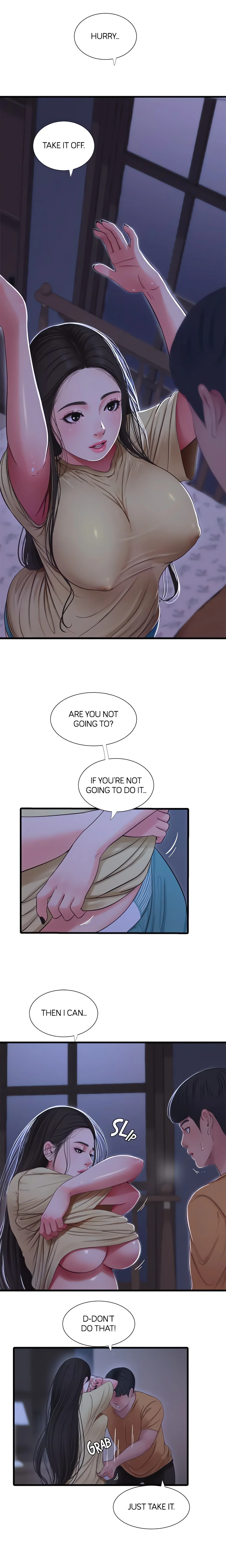 Maidens-In-Law (Official) chapter 51 page 4