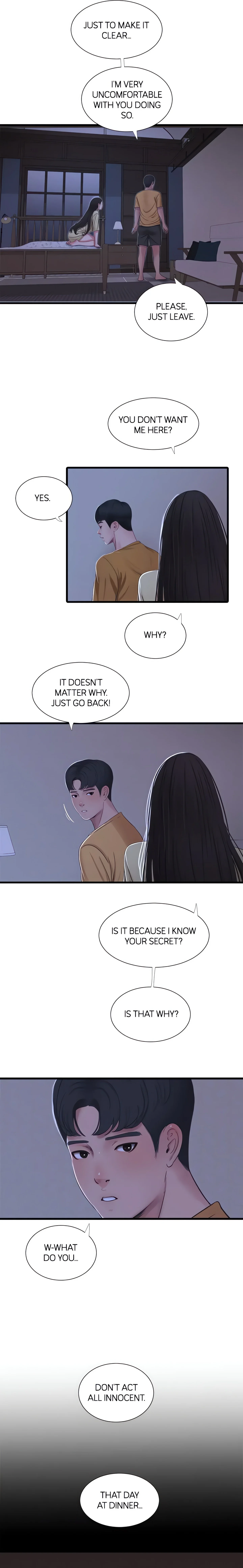 Maidens-In-Law (Official) chapter 51 page 5