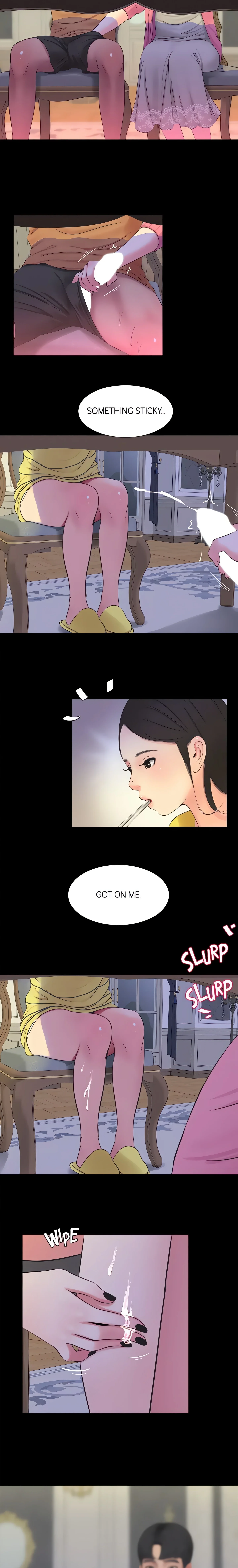Maidens-In-Law (Official) chapter 51 page 6