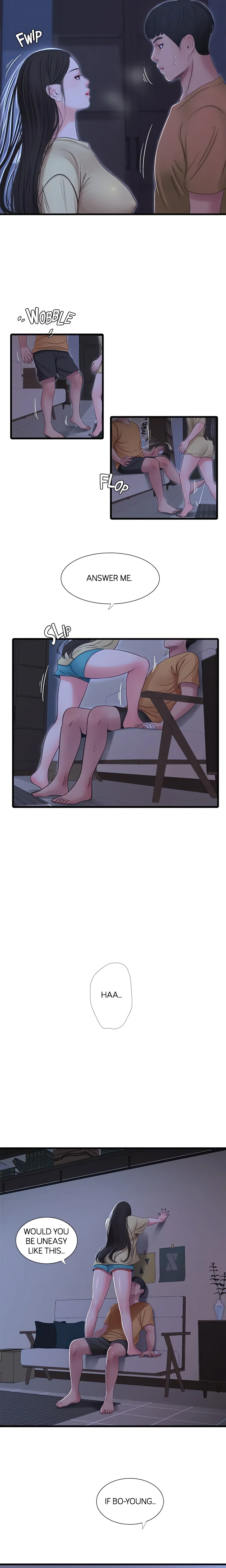 Maidens-In-Law (Official) chapter 51 page 8