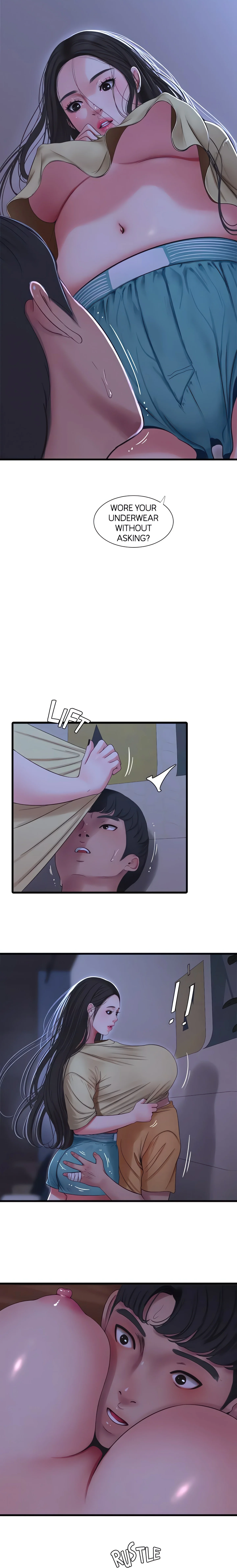 Maidens-In-Law (Official) chapter 51 page 9