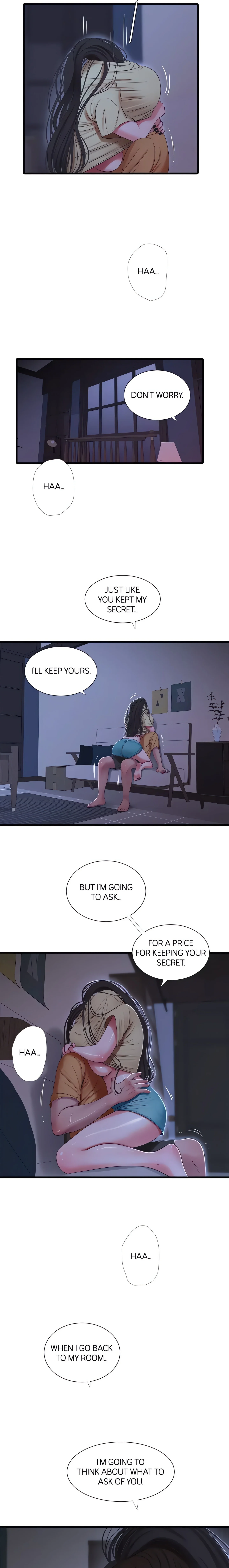 Maidens-In-Law (Official) chapter 51 page 10