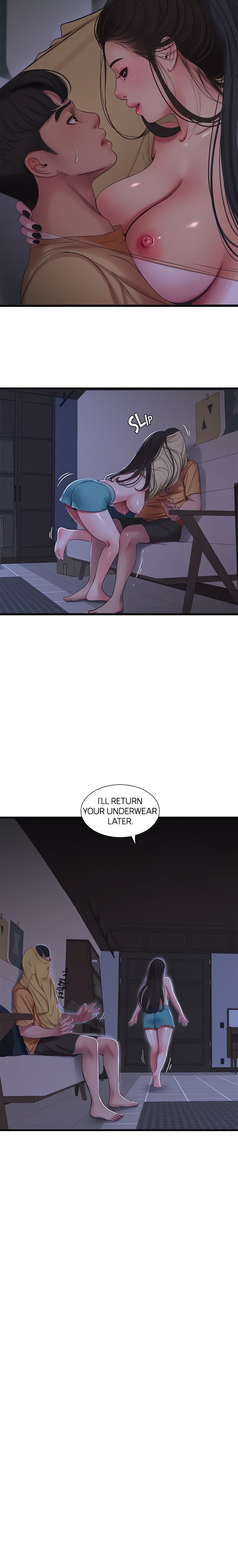 Maidens-In-Law (Official) chapter 51 page 11