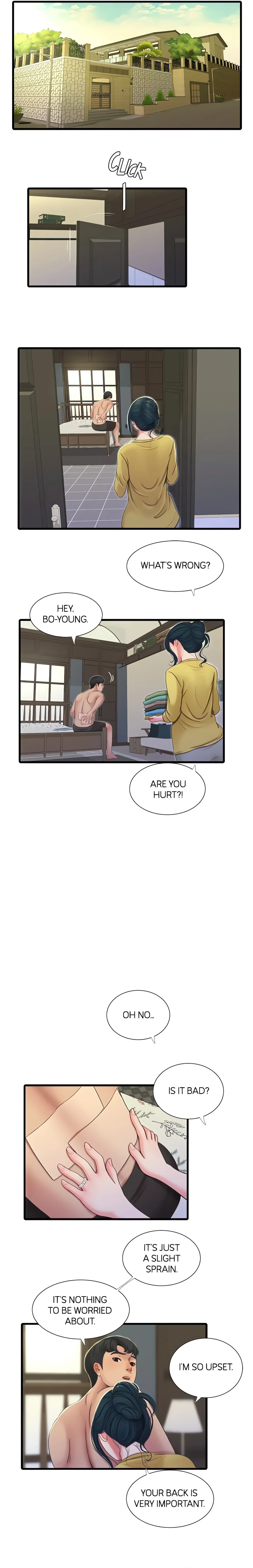 Maidens-In-Law (Official) chapter 51 page 12