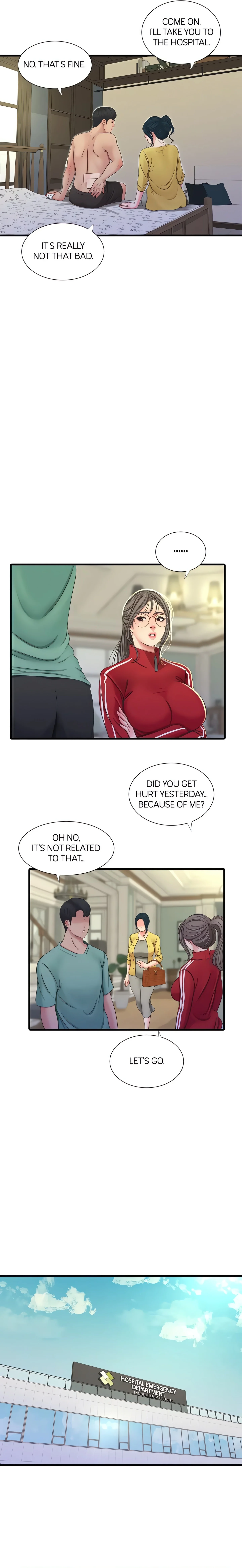 Maidens-In-Law (Official) chapter 51 page 13