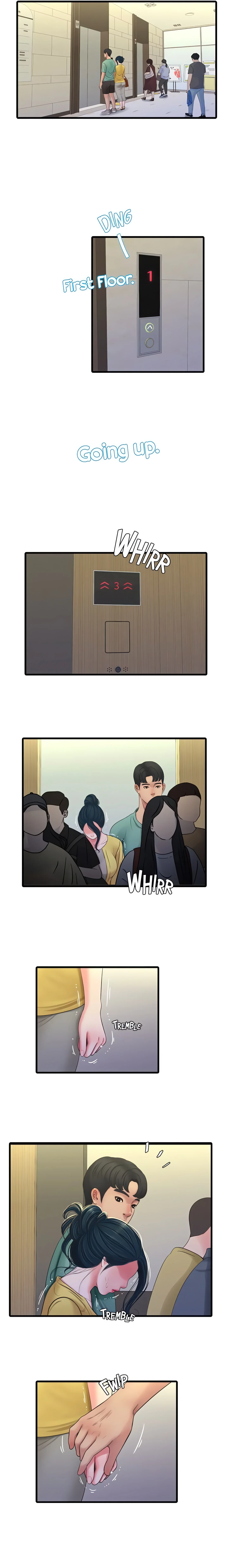 Maidens-In-Law (Official) chapter 51 page 14
